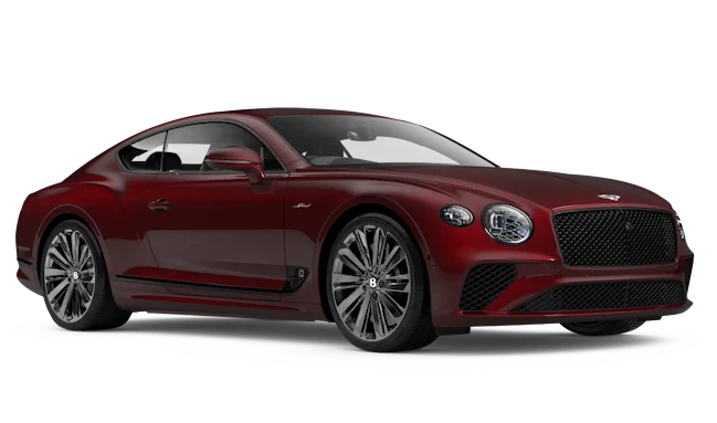 Continental GT W12 Speed image 1