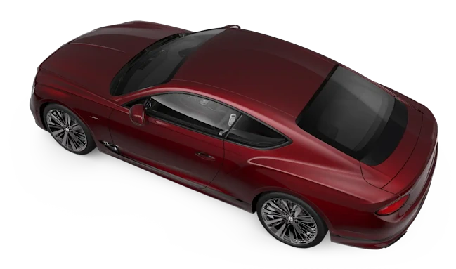 Continental GT W12 Speed image 3