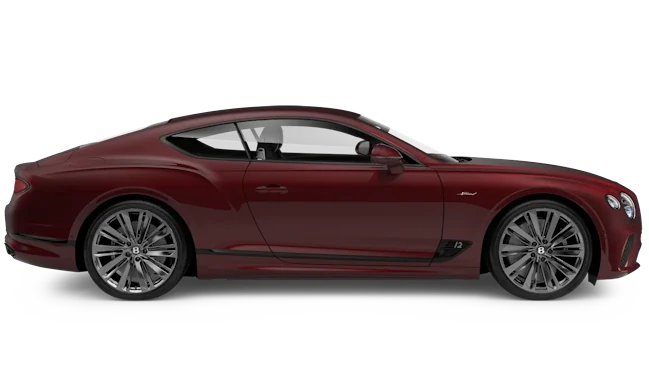 Continental GT W12 Speed image 4
