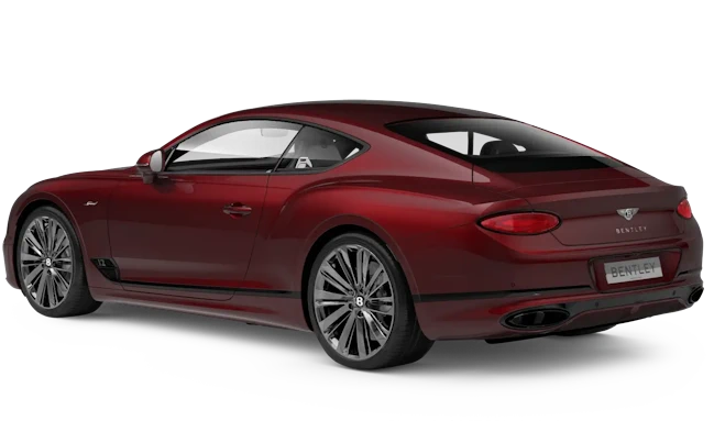 Continental GT W12 Speed image 5