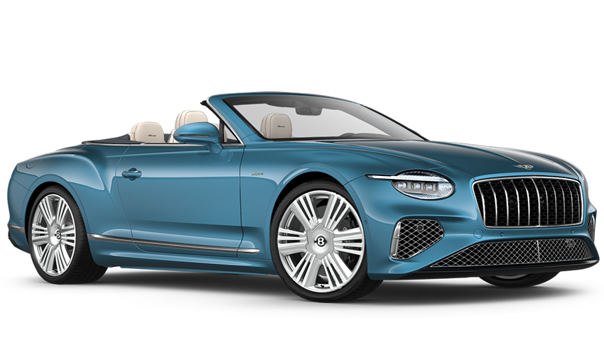 Continental GTC Azure image 1