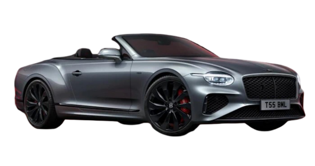 Continental GTC Black Edition image 1