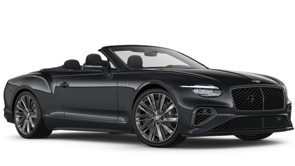 Continental GTC Speed First Edition image 1