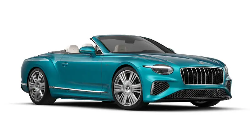Bentley Continental GTC Speed V8 Hybrid Offer