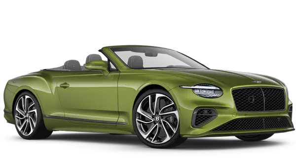 Continental GTC Speed V8 Hybrid image 1