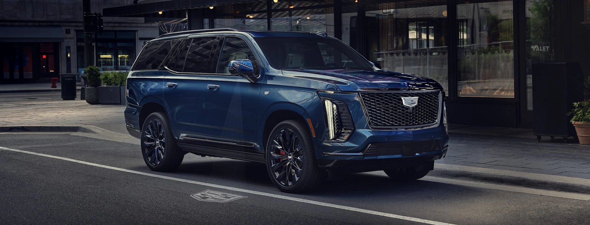 Cadillac hero image