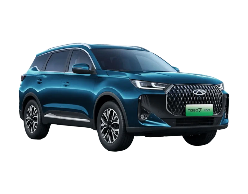 Tiggo 7 Super Hybrid