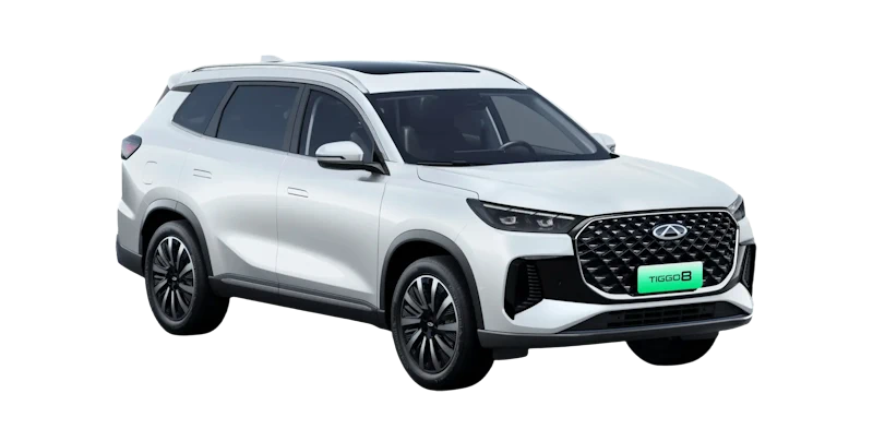 Tiggo 8 Super Hybrid