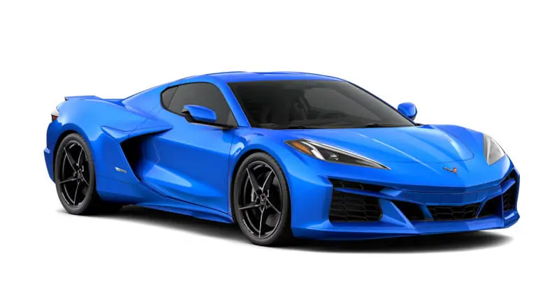 Corvette E-Ray Coupe Offer