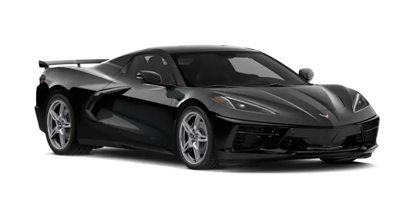 Corvette Stingray Convertible Offer