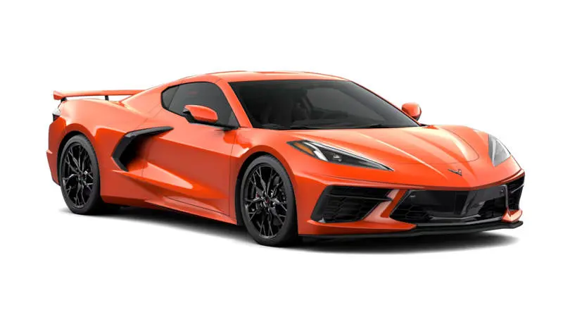 Corvette Stingray Coupe Offer