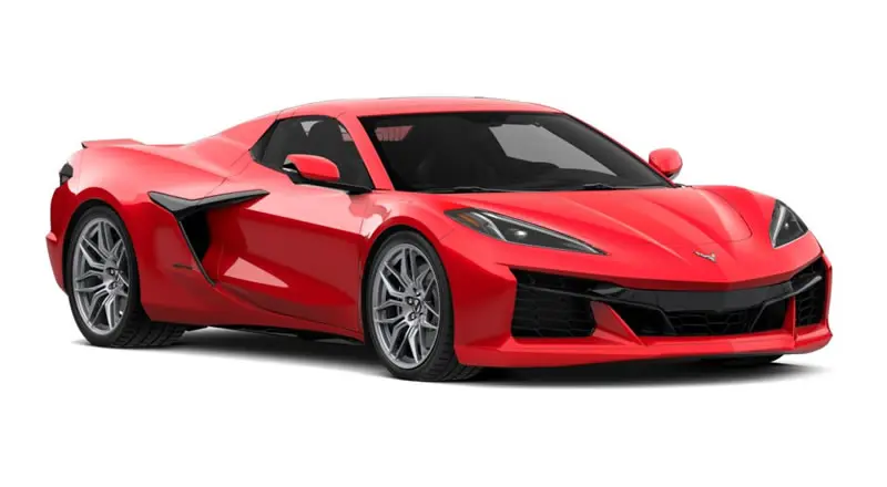 Corvette Z06 Convertible Offer