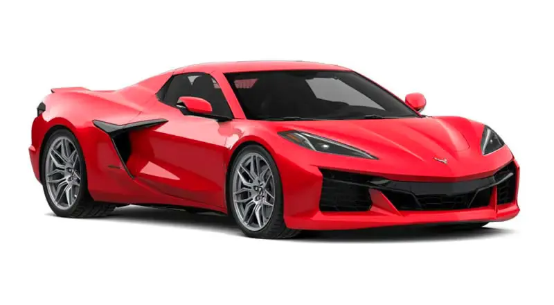 Corvette Z06 Coupe Offer