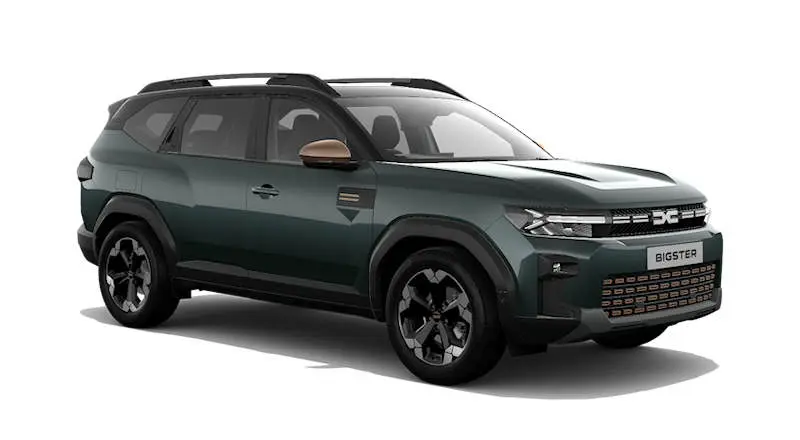 Dacia Bigster Extreme Offer