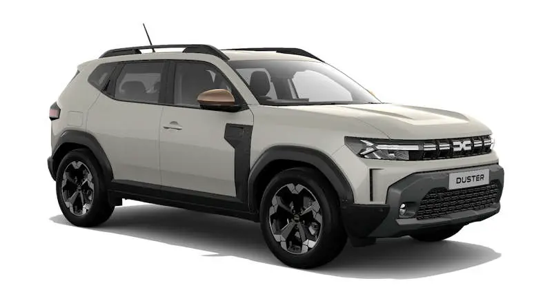Dacia Duster Extreme Offer