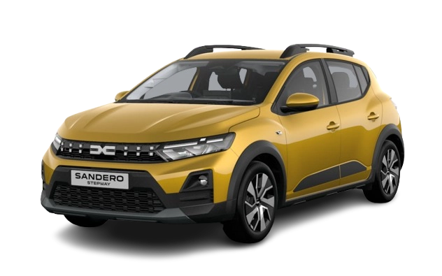 Sandero Stepway Expression image 1