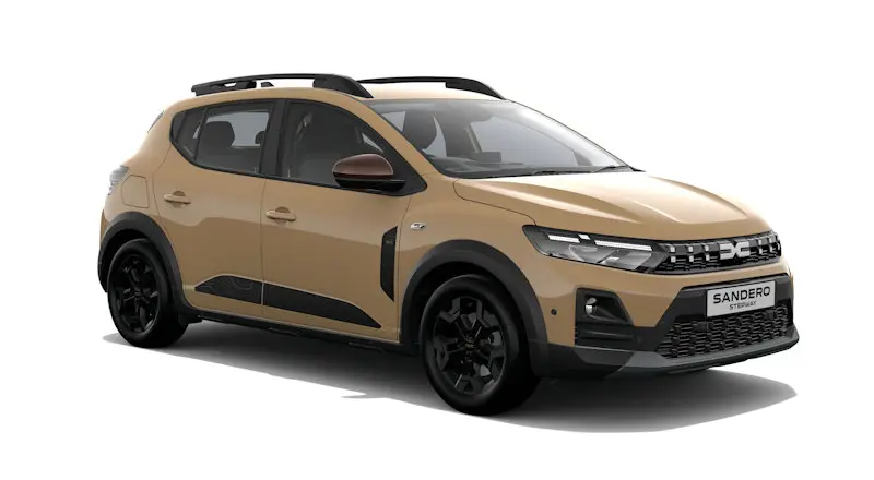 Dacia Sandero Stepway Extreme Offer