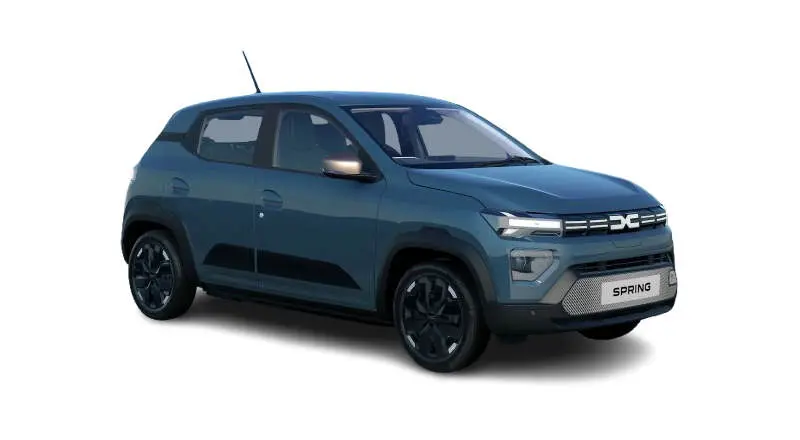 Dacia Spring Extreme Offer