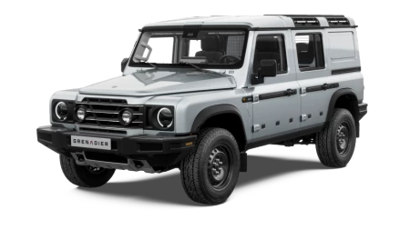 2 Seat Utility Wagon