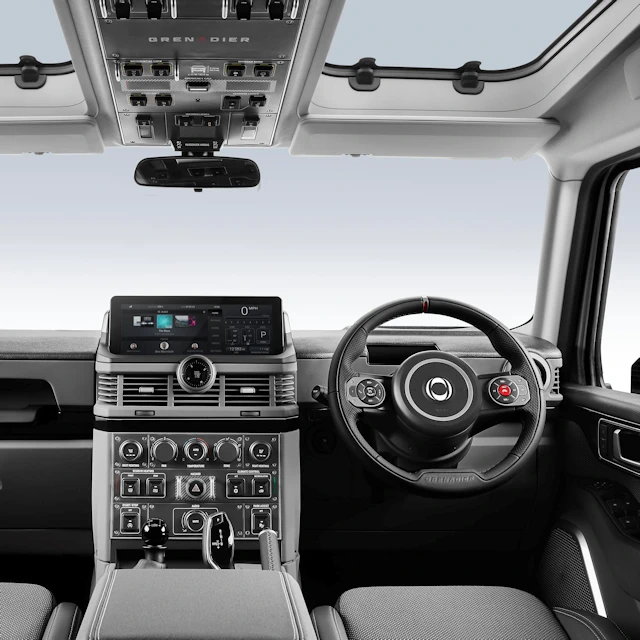 Grenadier Fieldmaster Edition