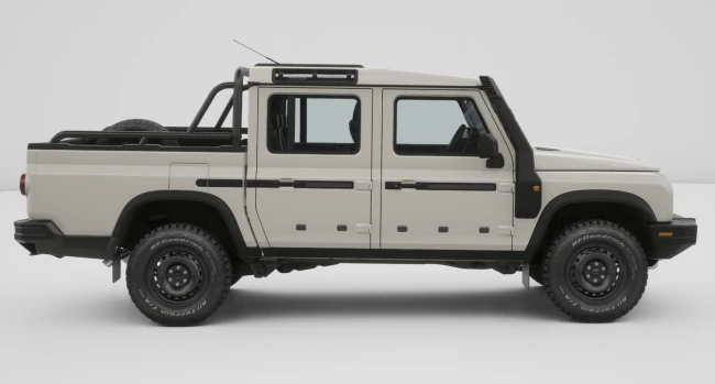 Grenadier Quartermaster image 2