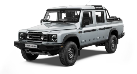 Grenadier Quartermaster image 1