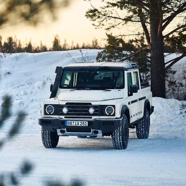 Quartermaster Fieldmaster Edition