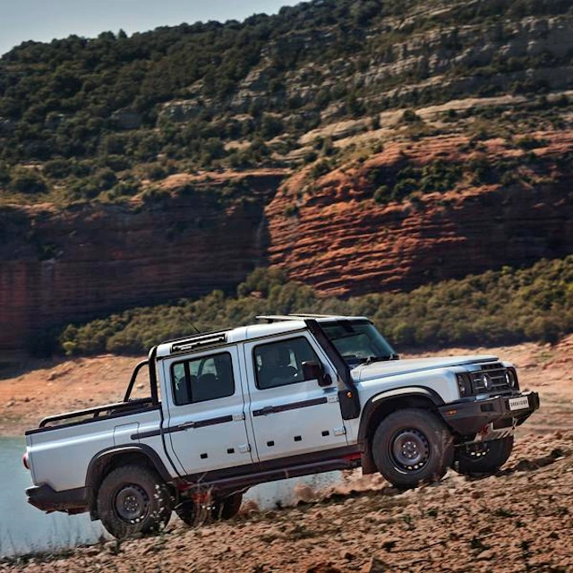 Quartermaster Trialmaster Edition