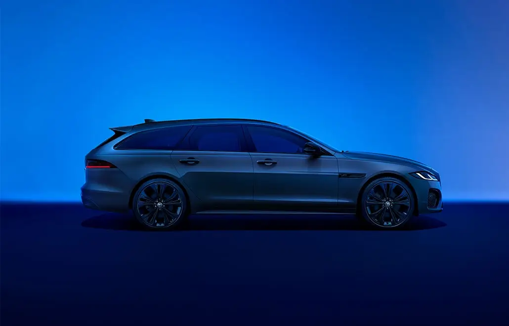 Sportbrake R-Dynamic SE Black