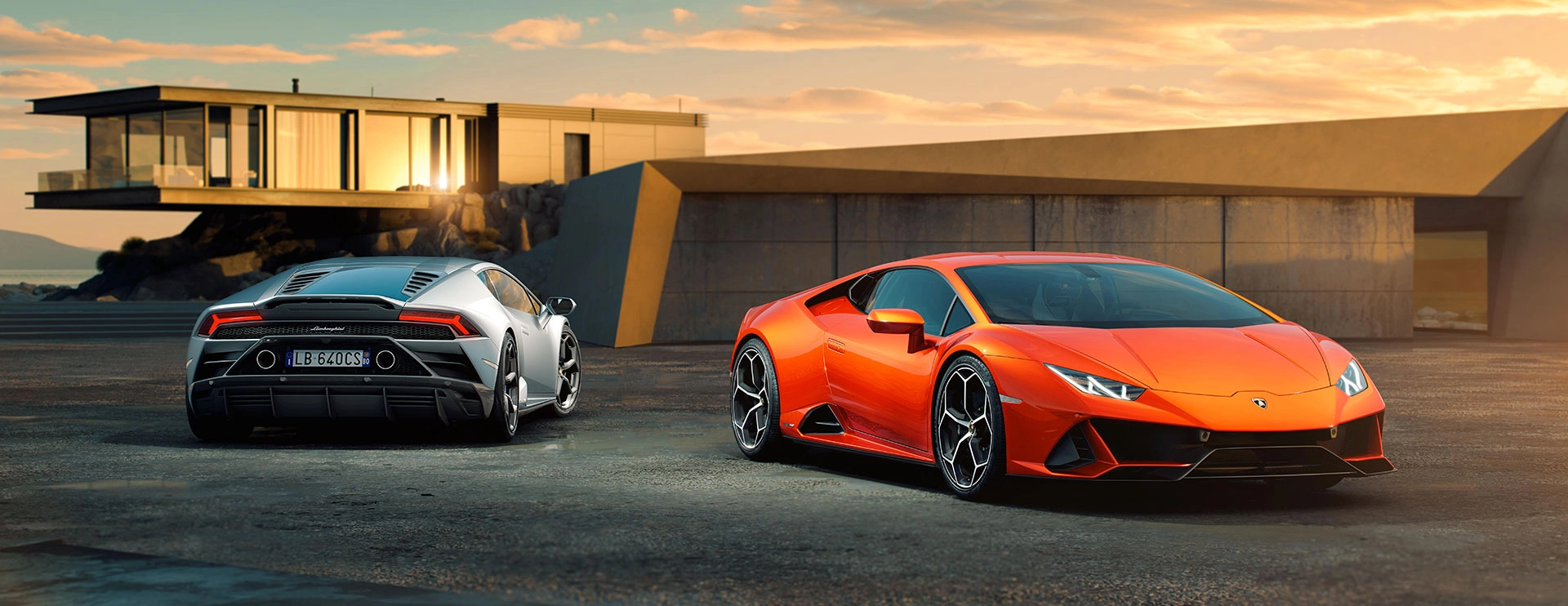 Lamborghini Huracan EVO | Grange