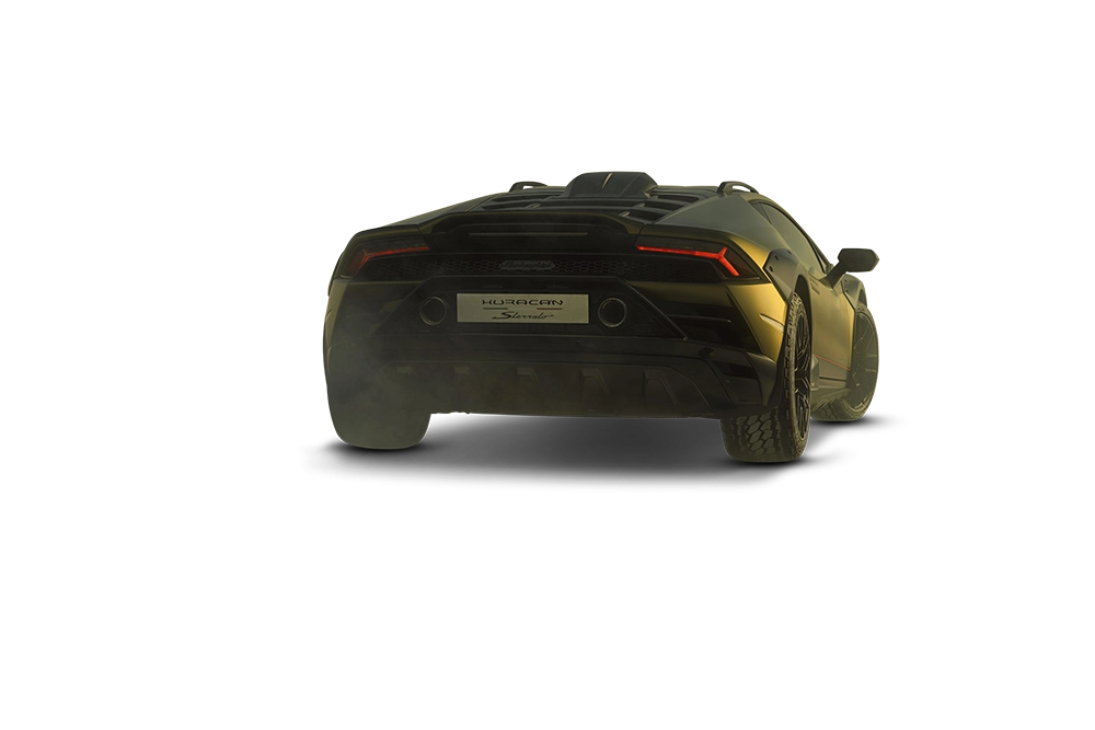 Huracán Sterrato image 3