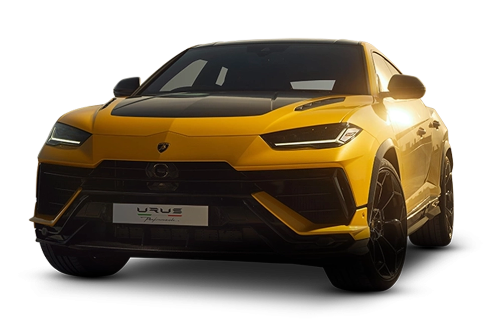 Lamborghini Urus PERFORMANTE