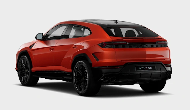 Urus SE image 3