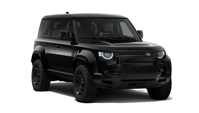 Defender OCTA Black image 1