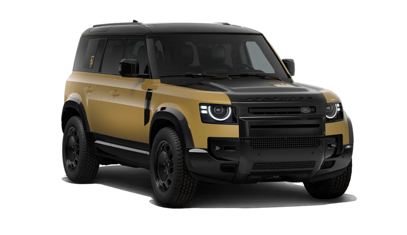 Defender Trophy Edition image 1