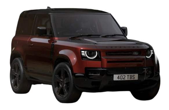 Defender V8 Edition image 1