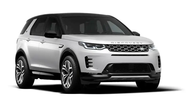 Land Rover Discovery Sport Metropolitan Offer