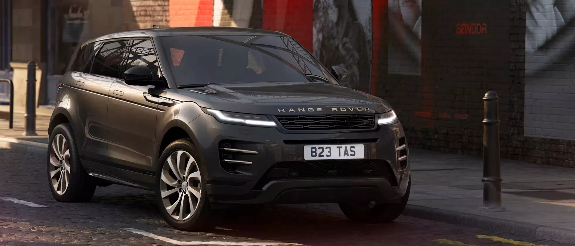 Land Rover Range Rover Evoque Hoxton Edition Offer