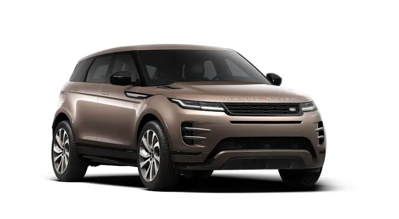 Land Rover Range Rover Evoque Hoxton Edition Offer