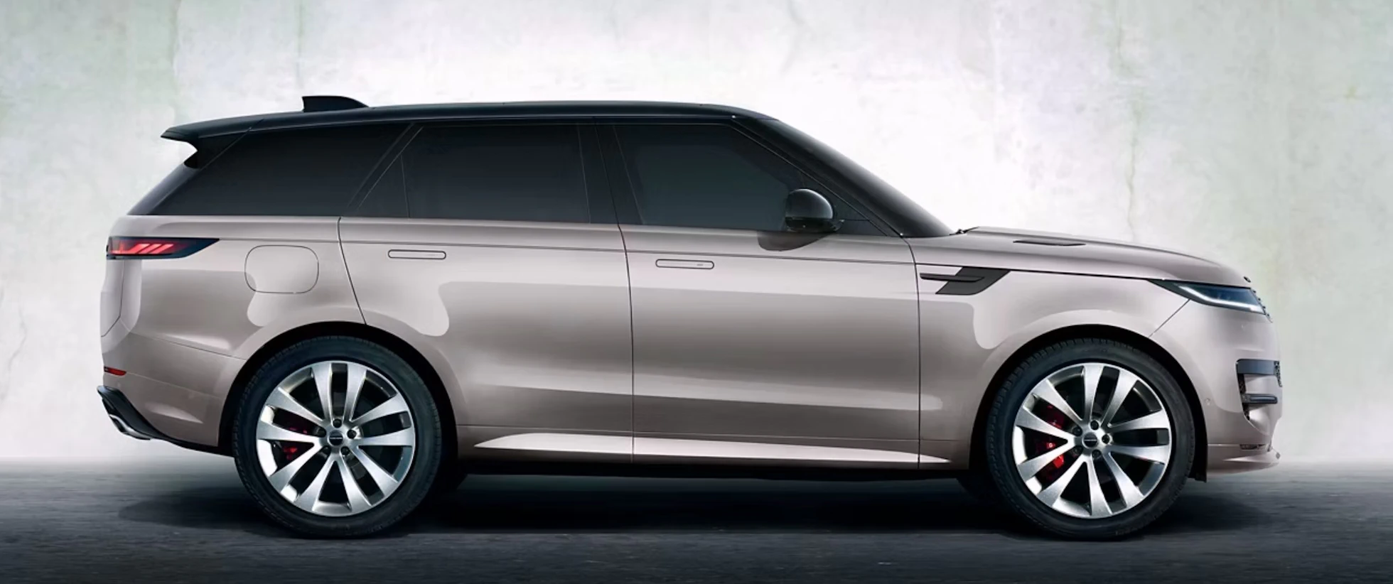 Land Rover Range Rover Sport Edition Offer