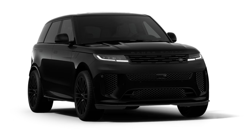 Range Rover Sport SV Black image 1