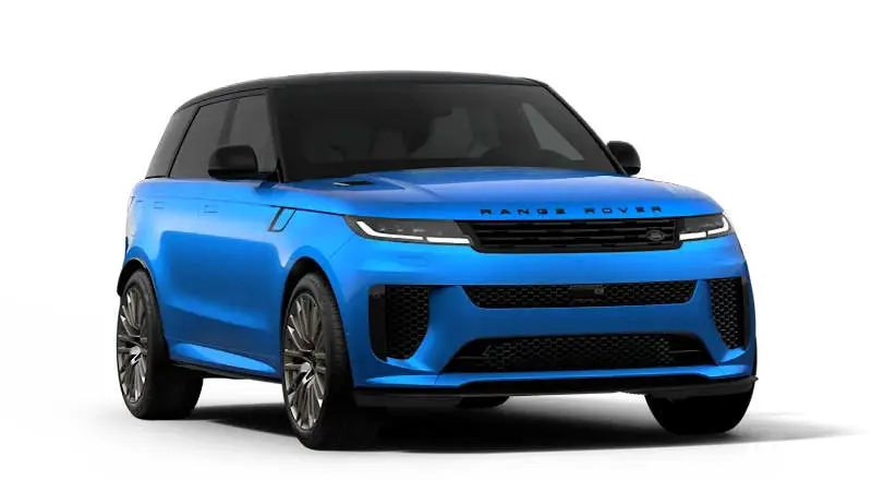 Land Rover Range Rover Sport SV Ultimate Edition Offer