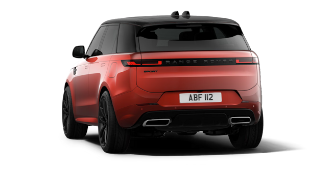 Range Rover Sport Twenty Edition image 3