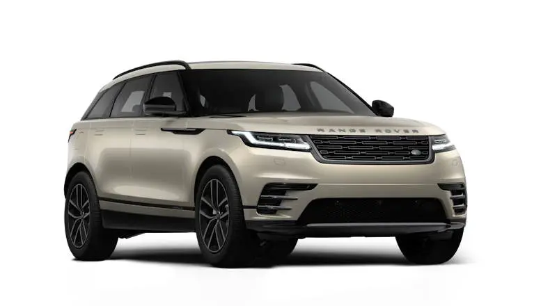Land Rover Range Rover Velar Belgravia Edition Offer