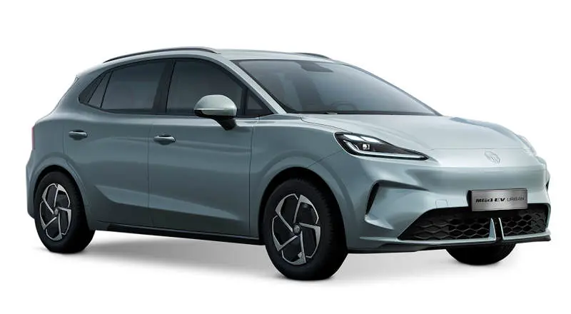 Mg 4 EV Urban Comfort Standard Range Offer