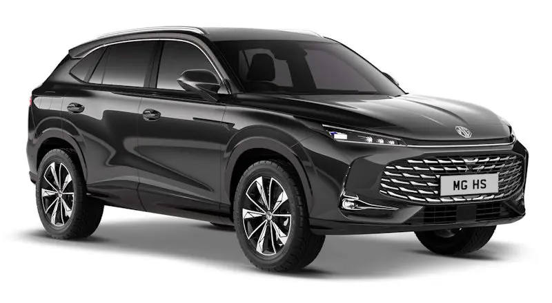 Mg HS Plug-in Hybrid SE Offer