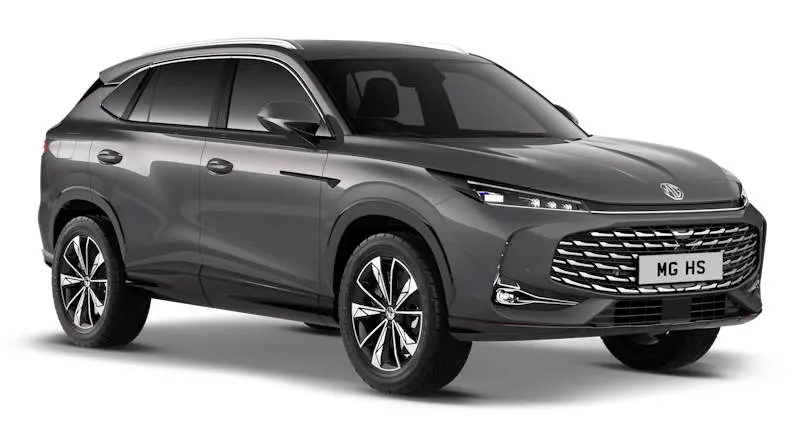 Mg HS Plug-in Hybrid Trophy Offer