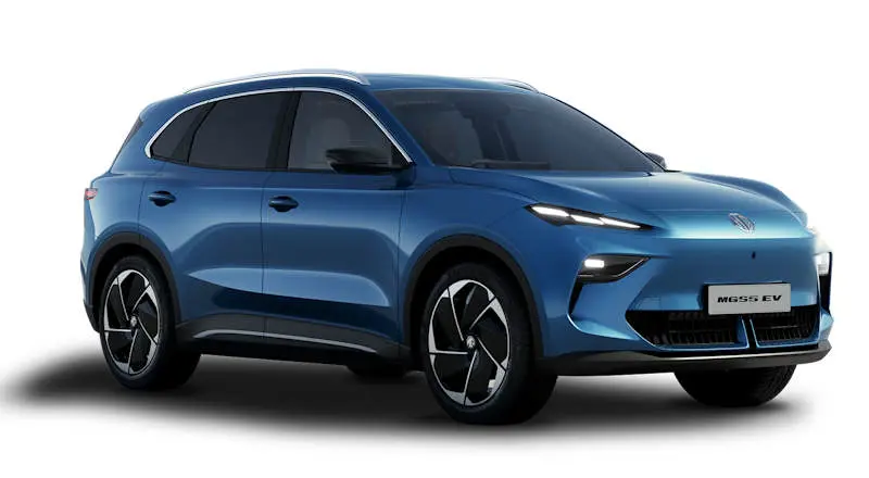 Mg S5 EV Trophy Long Range Offer