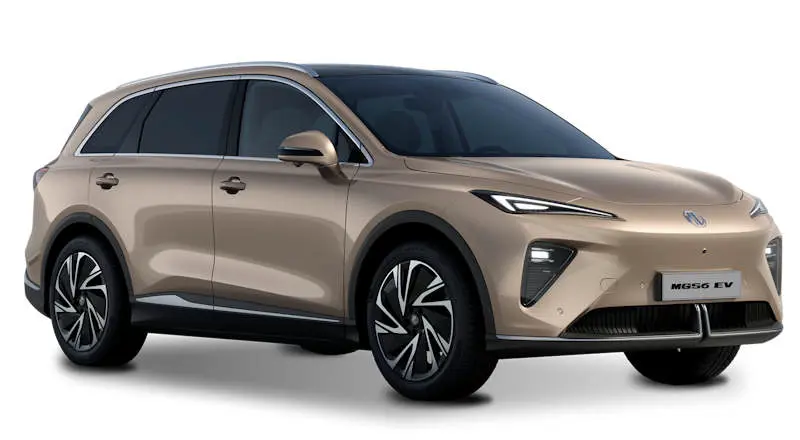 Mg S6 EV Trophy Long Range Offer