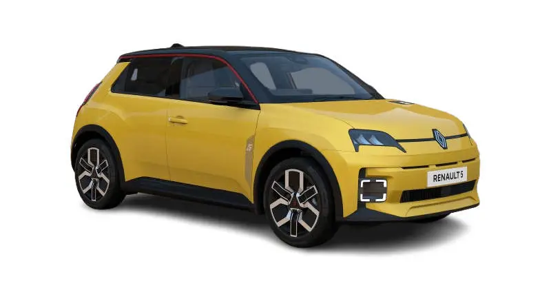 Renault 5 Techno+ Offer